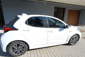Toyota Yaris 1.5 Hybrid Lounge 116 CV