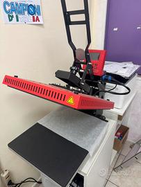 Termopressa professionale
