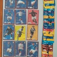 105 carte football Champions 2002/03 