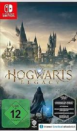 Nintendo Switch Howgard Legancy