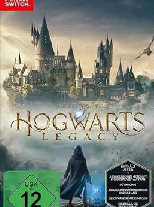Nintendo Switch Howgard Legancy