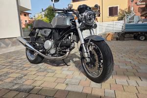 Ducati SportClassic GT 1000 scarichi Mass