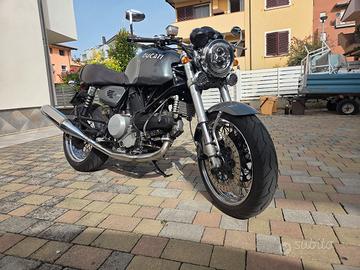 Ducati SportClassic GT 1000 scarichi Mass