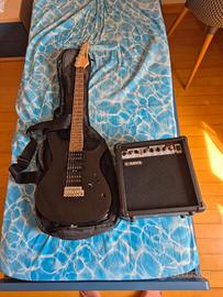  Kit chitarra Yamaha ERG 121