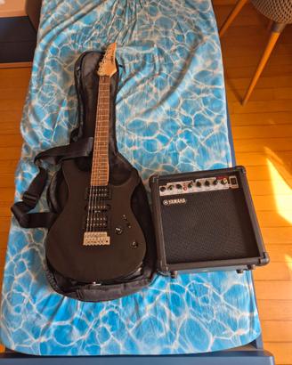  Kit chitarra Yamaha ERG 121