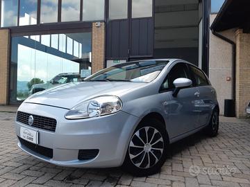 Fiat Grande Punto Grande Punto 1.3 MJT 90 CV 5 por