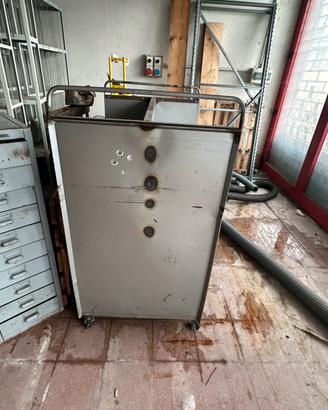 Carrello porta tutto