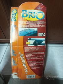 barre portatutto in alluper auto 