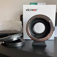 VILTROX EF-M2II 0.71x Speed-booster Canon Lens