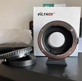 VILTROX EF-M2II 0.71x Speed-booster Canon Lens