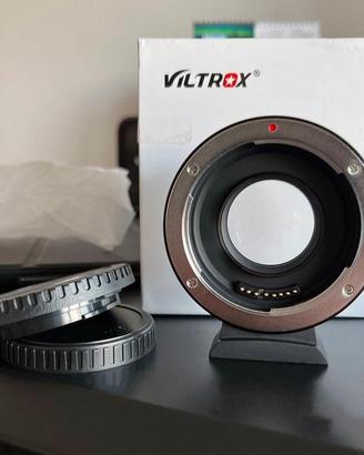 VILTROX EF-M2II 0.71x Speed-booster Canon Lens