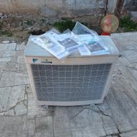 Condizionatore Daikin Dual 2 Split + Unità Esterna