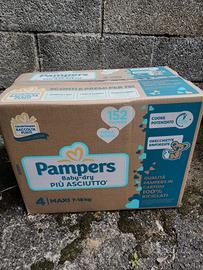 Pannolini Pampers baby dry 