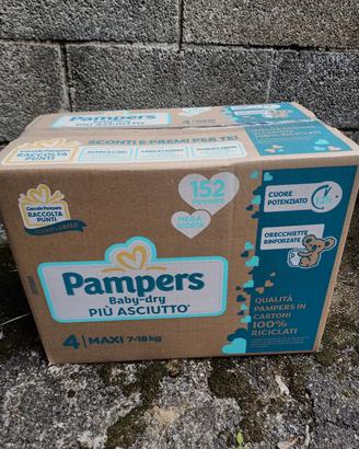 Pannolini Pampers baby dry 