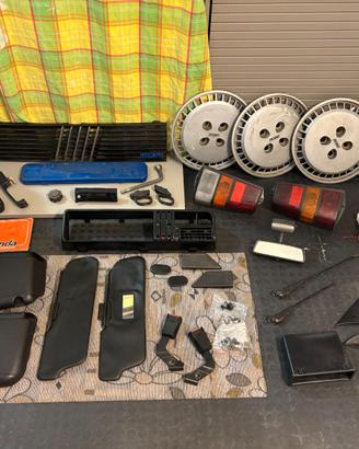 Lotto Ricambi Vari Fiat Panda 141 (4x4)