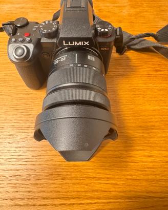 Panasonic S5 II