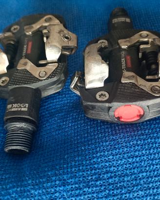 Pedali Shimano carbon 
