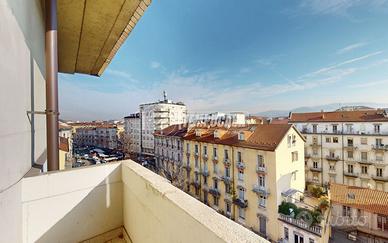 APPARTAMENTO ALL'ULTIMO PIANO IN CROCETTA