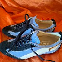 calzature Tod's camoscio da donna nr.37 gommini