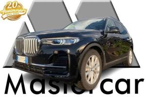 BMW X7 X7 xdrive30d TETTO-PELLE auto 7posti - GA