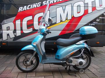 Piaggio Liberty 125 4 TEMPI