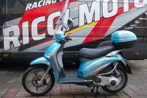 Piaggio Liberty 125 4 TEMPI