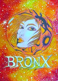 WALKING ON THE MOON (DISEGNO ORIGINALE)