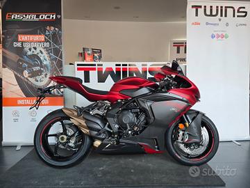 Mv Agusta F3 800 RR _ Usato Permutabile