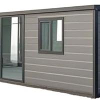 Box coibentati prefabbricati monoblocco container