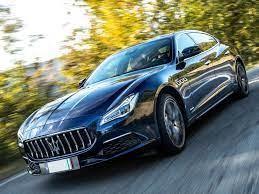 Maserati quattroporte levante ricambi disponibili