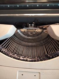 macchina da scrivere