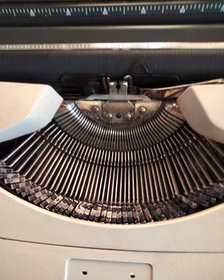 macchina da scrivere