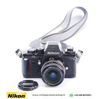 NIKON F3 HP kit NIKON 24mm 1:2,8