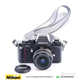 NIKON F3 HP kit NIKON 24mm 1:2,8