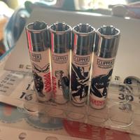 Set 4 Clipper Diabolik