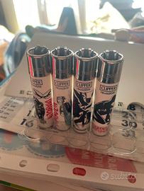 Set 4 Clipper Diabolik