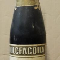 Vino Bianco Classico di Dolceacqua anni '60
