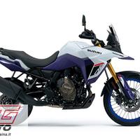 Suzuki V Strom DL 800 DE