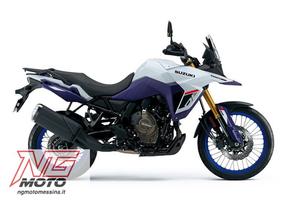 Suzuki V Strom DL 800 DE