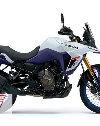 Suzuki V Strom DL 800 DE - RATE DA € 104,50 ...