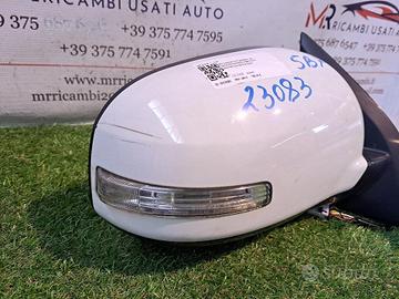 SPECCHIETTO RETROVISORE DESTRO MITSUBISHI Outlande