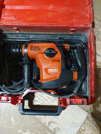 TASSELLATORE DEMOLITORE HILTI TE 30 ATC