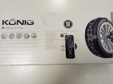 catene da neve Konig K- Summit K23