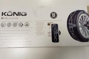 catene da neve Konig K- Summit K23