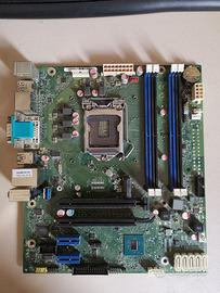 Scheda madre Fujitsu D3417-A21 GS 3 da testare