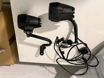 Faretti ausiliari per moto BMW originali