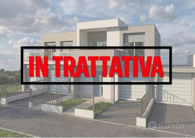 Villetta a schiera di 140 m² con 3 locali e box au