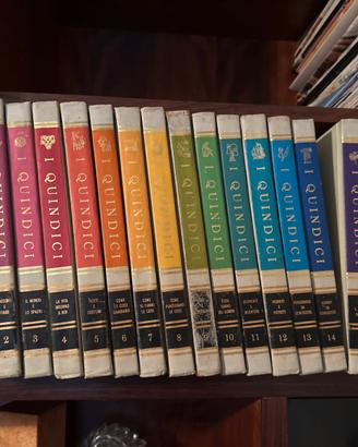Enciclopedia “I Quindici”
