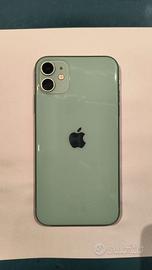 IPHONE 11 - 64 GB - USATO - VERDE