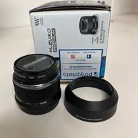 Olympus om system Zuiko 25 mm f 1,8